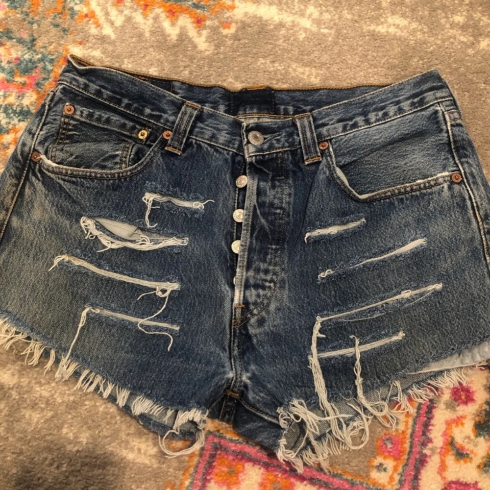 Levi’s shorts size 29